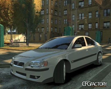Volvo S60R