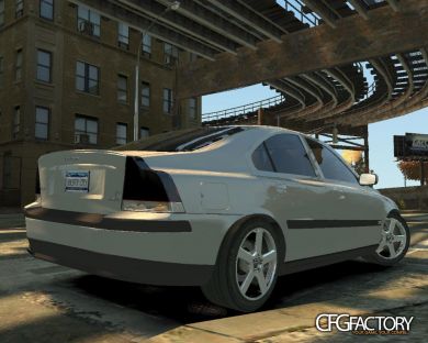 Volvo S60R