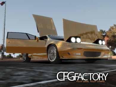Lotus Esprit V8