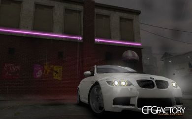 BMW M3 e92