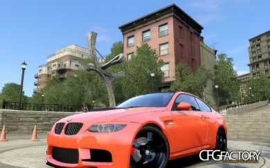 BMW M3 e92