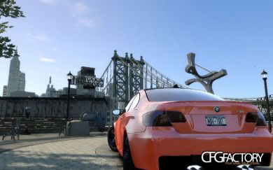 BMW M3 e92