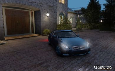 Infiniti G37 S