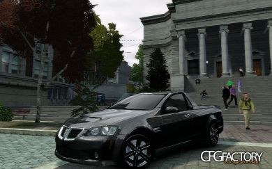 2010 Pontiac G8 Sport Truck