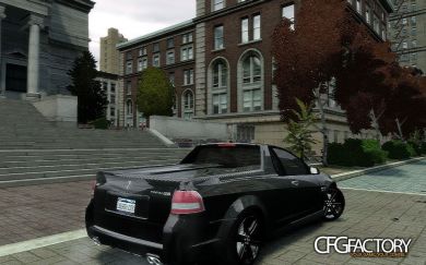 2010 Pontiac G8 Sport Truck