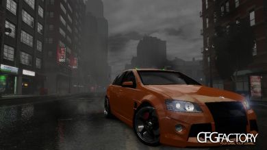2009 Holden HSV W427