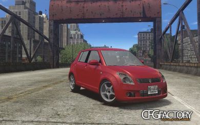 Suzuki Swift [Beta]