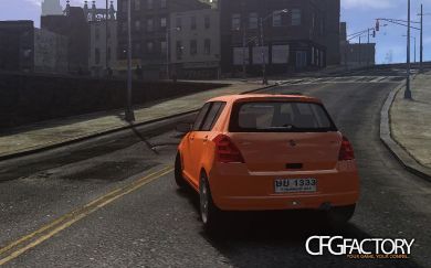 Suzuki Swift [Beta]