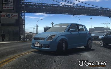 Suzuki Swift [Beta]