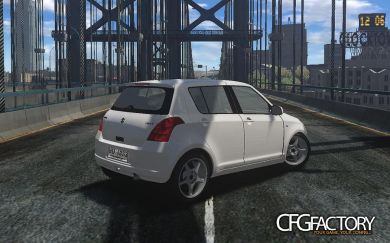 Suzuki Swift [Beta]