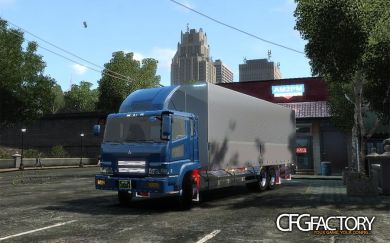 Mitsubishi Fuso