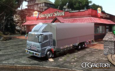 Mitsubishi Fuso