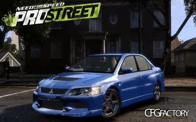 Mitsubishi Evo Lancer IX