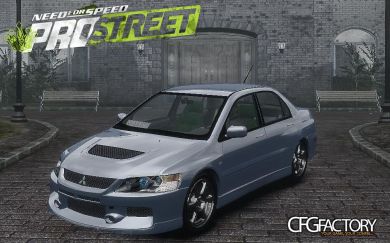Mitsubishi Evo Lancer IX