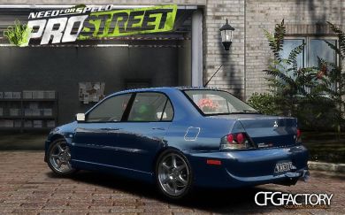 Mitsubishi Evo Lancer IX