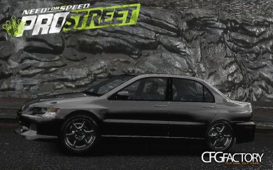 Mitsubishi Evo Lancer IX