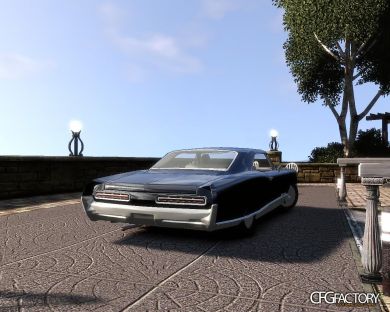 1966 Pontiac Bonneville