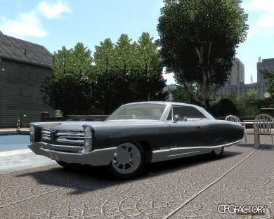 1966 Pontiac Bonneville