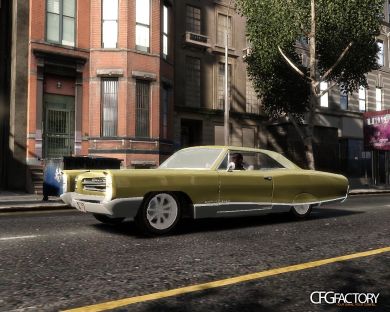 1966 Pontiac Bonneville