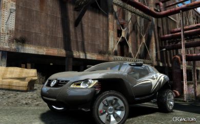 Volkswagen Concept T