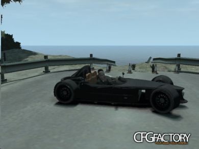 TM TM9 Open Sport V2