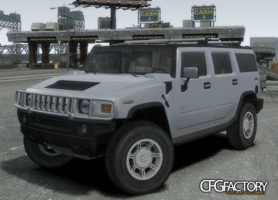 2005 Hummer H2