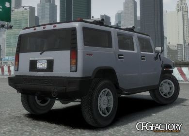 2005 Hummer H2