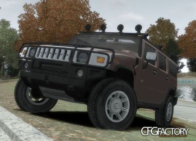 2005 Hummer H2