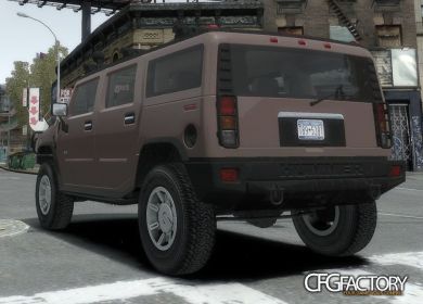 2005 Hummer H2