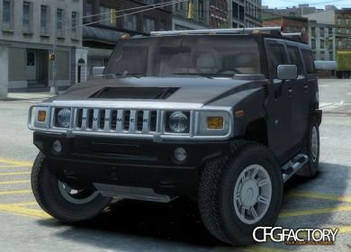 2005 Hummer H2