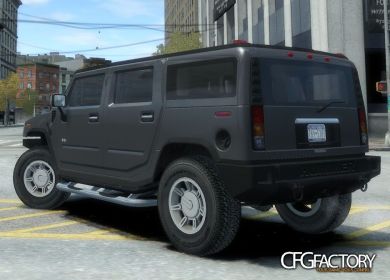 2005 Hummer H2