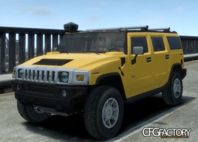 2005 Hummer H2