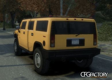 2005 Hummer H2
