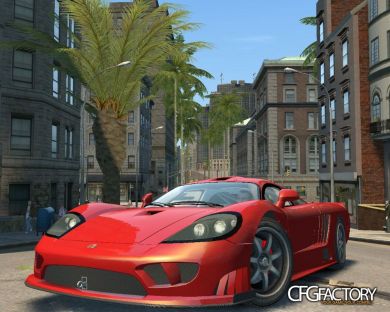 Saleen S7