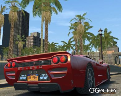 Saleen S7
