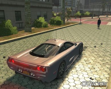 Saleen S7