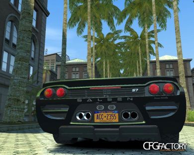 Saleen S7
