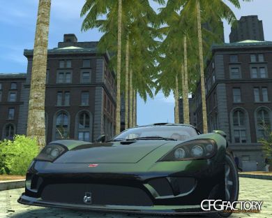 Saleen S7