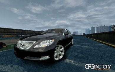 Lexus LS 600h L v.1.1