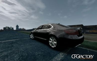Lexus LS 600h L v.1.1
