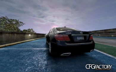 Lexus LS 600h L v.1.1