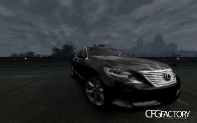 Lexus LS 600h L v.1.1