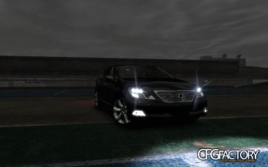 Lexus LS 600h L v.1.1