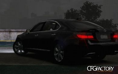Lexus LS 600h L v.1.1