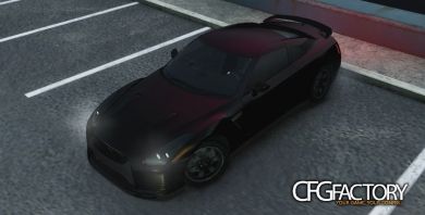 Nissan GTR Spec V V1.3