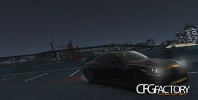 Nissan GTR Spec V V1.3