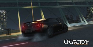 Nissan GTR Spec V V1.3