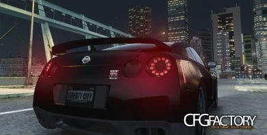 Nissan GTR Spec V V1.3