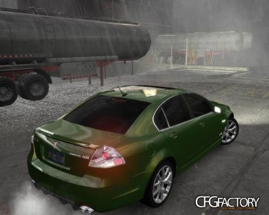 Pontiac G8 GXP v 1.1