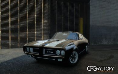 1968 Pontiac GTO Hardtop v 1.0